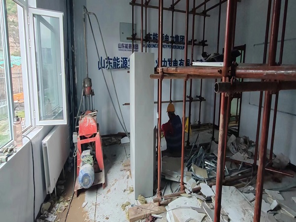 商洛厂房基础沉降注浆加固