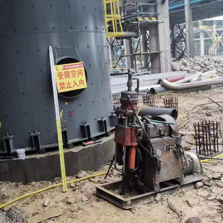 商洛地基注浆增加承载力的措施